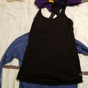 Lululemon Workout top